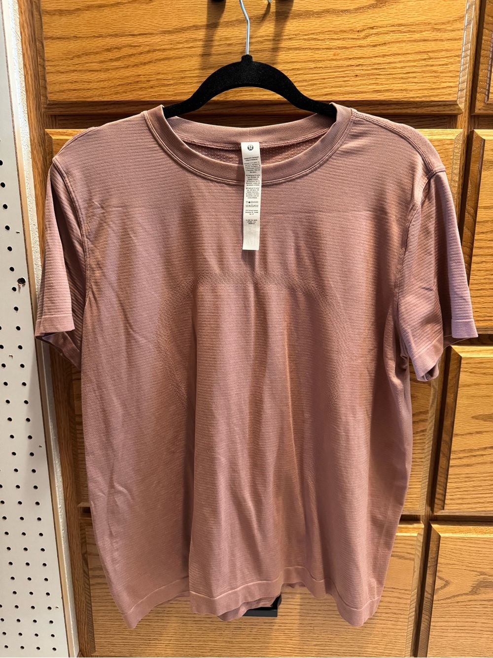 Lululemon Swiftly Relaxed T-shirt Size 8